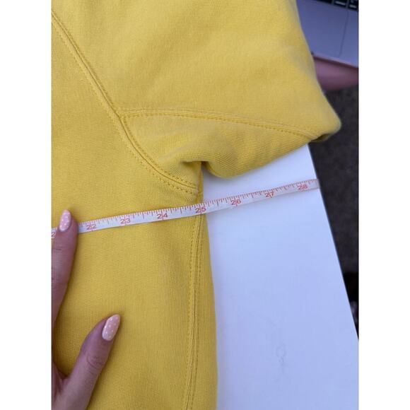 Vintage best company backyards yellow crewneck - size large - Picture 5 of 6